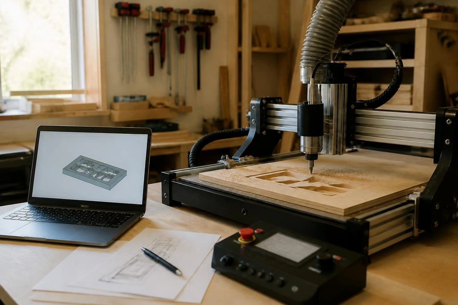 Home CNC Machine: A Complete Guide