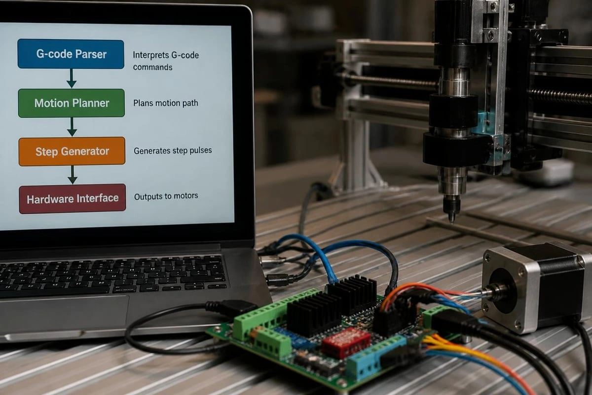 GRBL Controllers: Complete Guide for CNC Motion Control