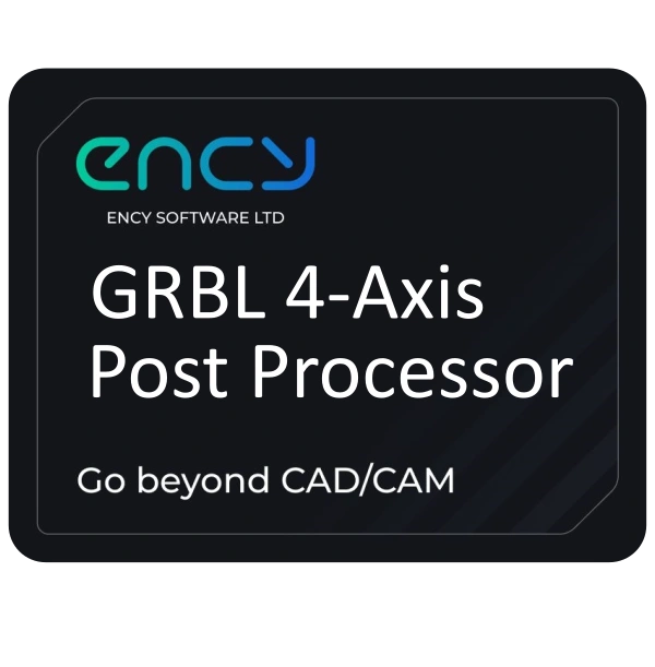 ENCY CAM GRBL Post Processor